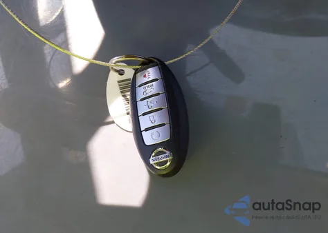 2017 Nissan Rogue Sl из США, поврежденный, VIN JN8AT2MT9HW407002